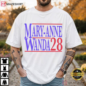 Goodbye Earl Mary Anne And Wanda Country Music T Shirt (1)