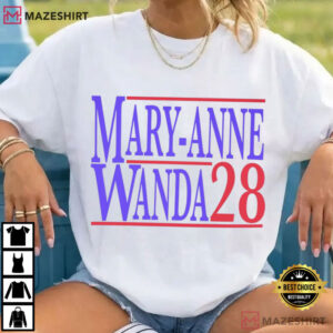 Goodbye Earl Mary Anne And Wanda Country Music T Shirt (2)