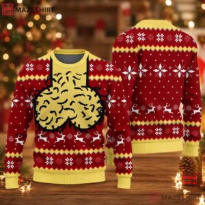 Dicky Meme Cockmas Holiday Funny Christmas Ugly Sweater (3)