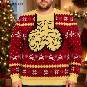 Dicky Meme Cockmas Holiday Funny Christmas Ugly Sweater (1)