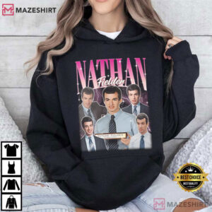 Nathan Fielder Comedy Graphic Comedian Movie Fan T Shirt (4)
