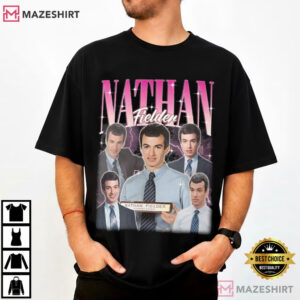 Nathan Fielder Comedy Graphic Comedian Movie Fan T Shirt (1)