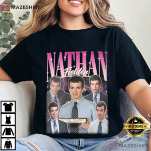 Nathan Fielder Comedy Graphic Comedian Movie Fan T Shirt (2)