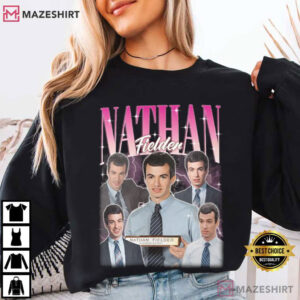Nathan Fielder Comedy Graphic Comedian Movie Fan T Shirt (3)