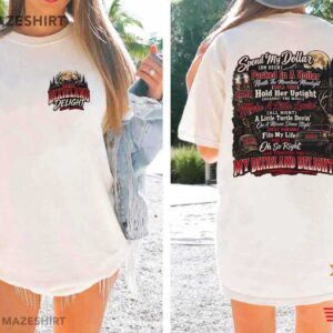 Alabama Dixieland Delight Football Bama Game Day T Shirt (2)