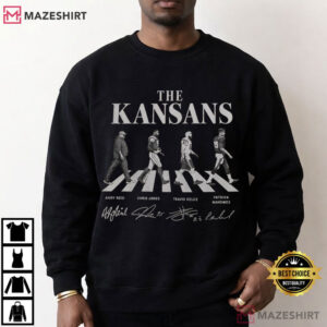 Kansas City Football The Kansans Game Day T Shirt (2)