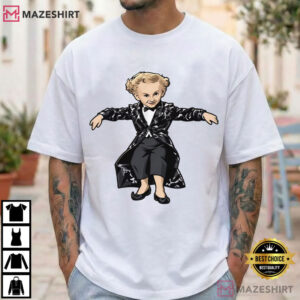 Tiptoeing In My Jordans Wing Jawwdinz Leprechaun Rumpelstiltskin T Shirt (1)
