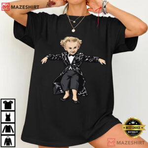 Tiptoeing In My Jordans Wing Jawwdinz Leprechaun Rumpelstiltskin T Shirt (2)