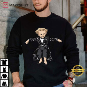 Tiptoeing In My Jordans Wing Jawwdinz Leprechaun Rumpelstiltskin T Shirt (3)