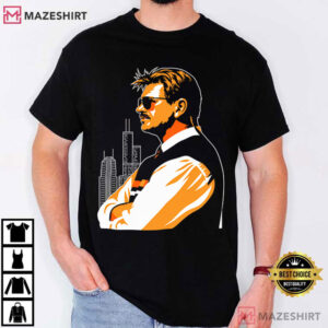Chicago Football Ditka Da Coach Sports Fan Gift T Shirt (1)