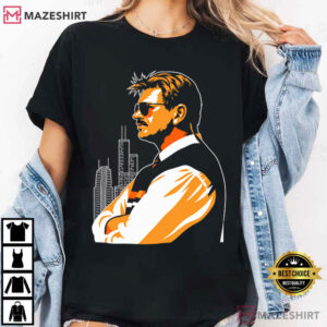 Chicago Football Ditka Da Coach Sports Fan Gift T Shirt (2)