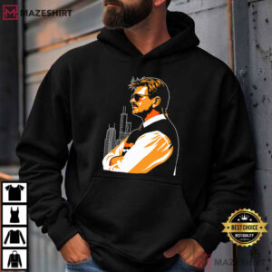 Chicago Football Ditka Da Coach Sports Fan Gift T Shirt (3)