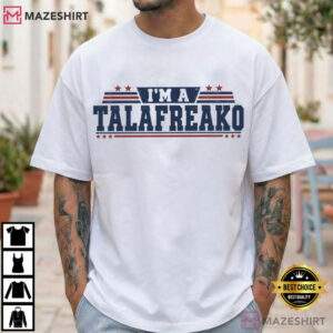 James Talarico 2026 Senate Liberal Texan Election T Shirt (1)