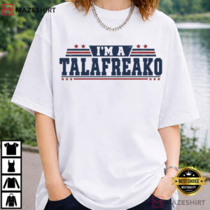 James Talarico 2026 Senate Liberal Texan Election T Shirt (2)