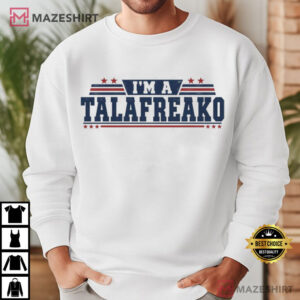 James Talarico 2026 Senate Liberal Texan Election T Shirt (3)