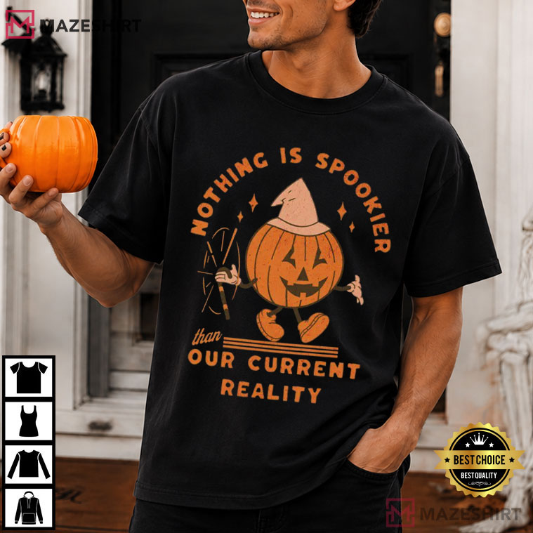 Sarcastic Halloween Pumpkin Retro Witch Hat T-Shirt Sarcastic Halloween Pumpkin Retro Witch Hat T-Shirt