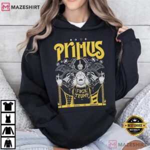 Anti Trump Vintage Aunt Sue Primus Middle Finger Trump Rally T Shirt (3)