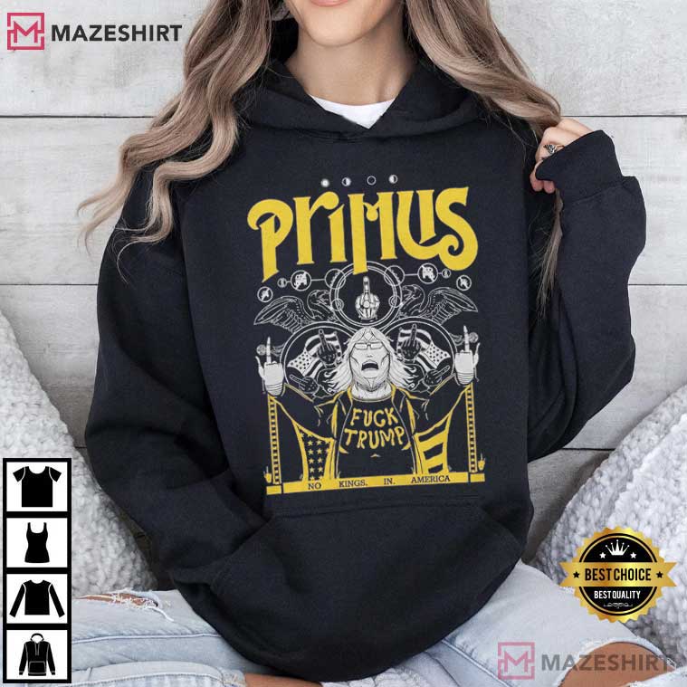 Anti Trump Vintage Aunt Sue Primus Middle Finger Trump Rally T-Shirt Anti Trump Vintage Aunt Sue Primus Middle Finger Trump Rally T-Shirt