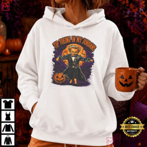 Rumpelstiltskin Tip Toeing In My Jordans Halloween T Shirt (4)