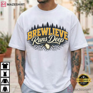 Brewlieve Runs Deep Collection 2 Pride Milwaukee Baseball T Shirt (1)