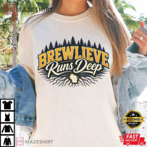Brewlieve Runs Deep Collection 2 Pride Milwaukee Baseball T Shirt (3)