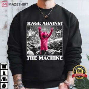 Rage Against The Machine French Protest Pink Panther Political T Shirt (3)