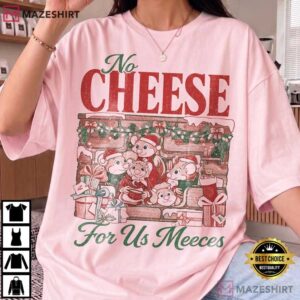 No Cheeses For Us Meeces Vintage Disney Muppet Christmas Carol T Shirt (3)