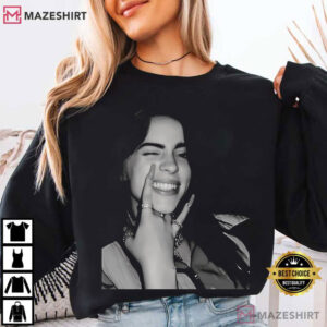 Billie Eilish Concert Tour Music Fan Merch T Shirt (4)