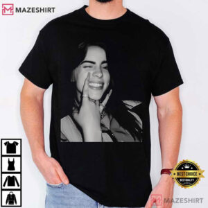 Billie Eilish Concert Tour Music Fan Merch T Shirt (3)