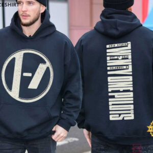Twenty One Pilots At Ohio Stadium Oct 17 2026 Concert Music T Shirt (1)