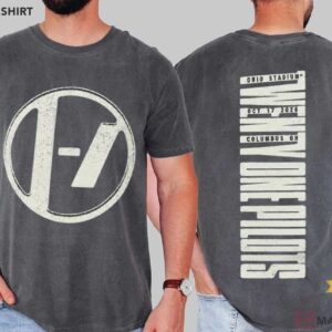 Twenty One Pilots At Ohio Stadium Oct 17 2026 Concert Music T Shirt (2)