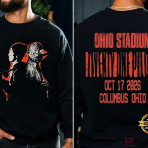 Twenty One Pilots At Ohio Stadium Oct 17 2026 Concert Merch T Shirt (2)