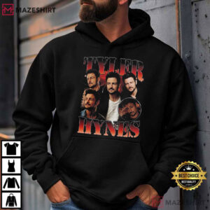 Tyler Hynes Actor Photo Collage Romantic Movie Fan Gift Graphic T Shirt (4)